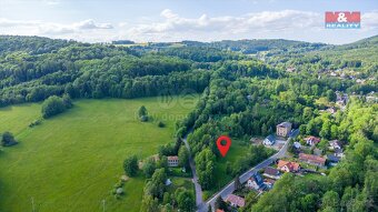 Prodej pozemku k bydlení 6943 m² v Novém Boru - 8