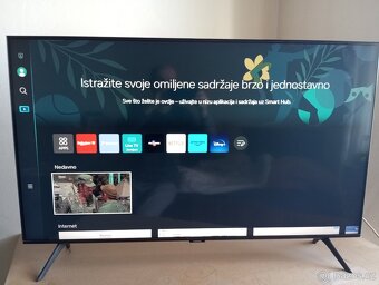 TV Samsung - 8