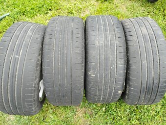 ALU kola CMS 205/55 R16 - 8