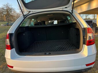Škoda Octavia Active 1,4 TSI 81KW 7-stup. automat. - 8
