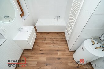 Pronájem, byty/2+kk, 41 m2, Baranova 1803/23, 13000 Praha, H - 8