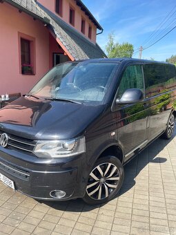 Multivan T5 - 8