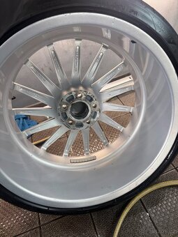 NB Performance G20 G21 alu kola r20 5x112 - 8