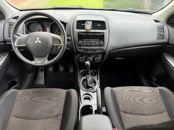 Prodám Mitsubishi ASX 1.6 MIVEC, r.v. 2015 – 73 000 km - 8