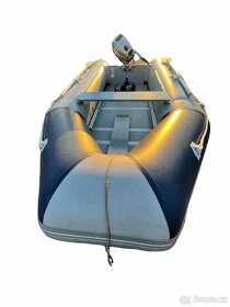 Nafukovací člun včetně motoru Honda BF6A 6 HP - 8