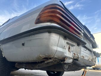 Predám Mercedes w116 280SE - 8