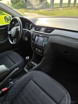 Škoda Rapid, Style 1.0 TSI 81kW - 8