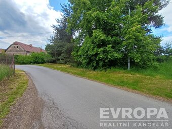 Prodej pozemku s rozlohou 1073 m2, Okrouhlo, okres Praha-záp - 8