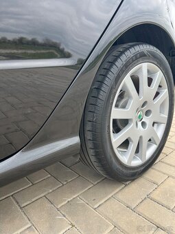 Škoda Fabia RS 2005 - 8