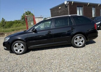 Škoda Octavia 1,4 TSI ELEGANCE SERVISKA benzín manuál 90 kw - 8