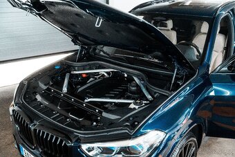 BMW X5 G05 xDrive40d - DPH, M, 7 MÍST, VZDUCH, LASER - 8