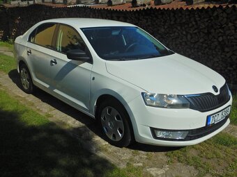 Rapid 1.2TSi - 8