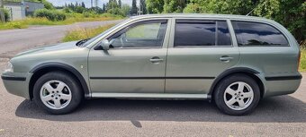 Prodám Škoda Octavia Combi 2.0 85KW LPG - 8