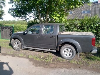 Nissan Navara 1.Majitel - 138 832 km - Odpočet DPH - 8
