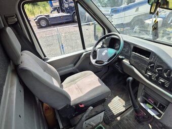 Díly – Volkswagen LT 2,5tdi - 8