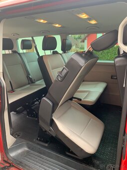 Predam VW Caravelle 9miestna Transporter4x4 predlzena verzia - 8