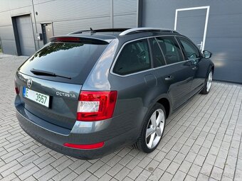 Škoda Octavia III 1.4 TSI / 103kW, 2015, ELEGANCE, PANORAMA - 8