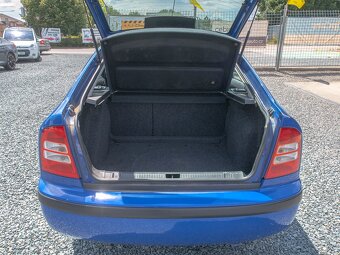 Škoda Octavia ČR 1.8T 110KW - 8