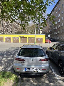 Alfa Romeo 159 Sportwagon 1.9 jtdm 16v - 8