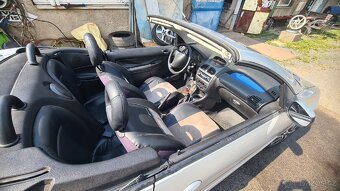 Peugeot 206 CC 1.6 16V benzín - 8