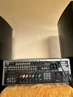 Repráky Yamaha NS-777 + zesilovač Harman/kardon AVR330 - 8