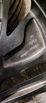 Nissan Qashqai ( J12) ,alu 17',nové, tpms - 8