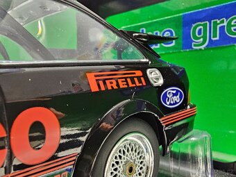 FORD SIERRA RS COSWORTH 6 24H SPA 1987 - 8
