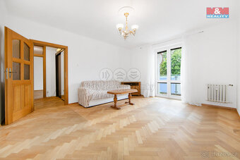 Pronájem bytu 2+1, 83 m², OV Plzeň, ul. nám. Milady Horákové - 8