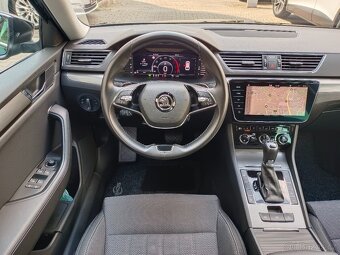 Škoda Superb 3 Combi Style 2.0TDI 110kW DSG Matrix Virtu ACC - 8