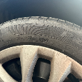 Pneu Michelin Primacy HP 225 50 r17 - 8