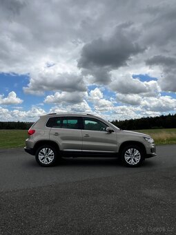 VW Tiguan 2.0 TDI - 8