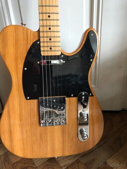 Elektrická kytara Harley Benton, typ Telecaster - 8