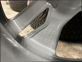 Alu kola + Pneu Peugeot 508 II (SW) 2018-2023,17" - 8