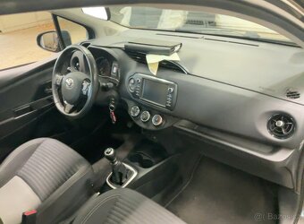 ►TOYOTA YARIS 1.5 82KW DUAL VVT TEAM-KAMERA - 8