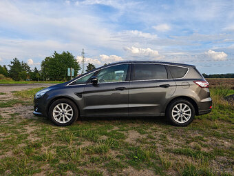 Ford S-max MK2,1.5 118KW benzín,manuál,Titanium,7míst,100xxk - 8
