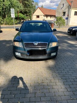 Prodám Octavii II 2,0 tdi 103kw combi - 8