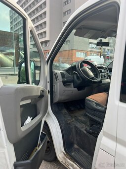 Fiat Ducato 2007 , 88kw , 9 míst odpočet dph - 8