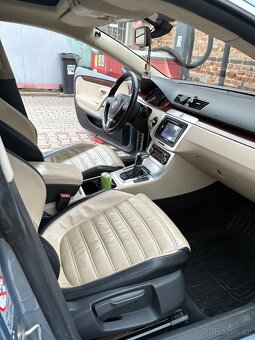 Pasatt CC 3.6 220 KW V6 300HP - 8
