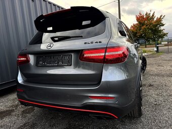 Mercedes-Benz GLC 43 AMG, 270 kW, 4-Matic, Panorama - 8