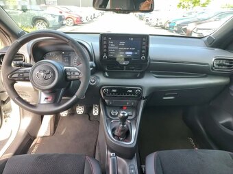 Toyota Yaris, GR 1.6Turbo 4WD Dynamic+Sport - 8