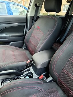Prodám Mitsubishi ASX 18Di 44 - 8