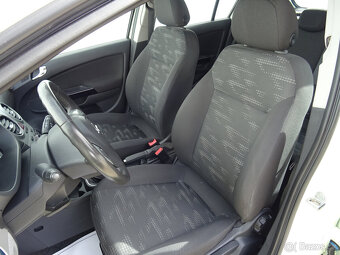 Opel Corsa 1.2i,63kW,1majČR,s.kniha,klimatizace,vyhř.sedadla - 8