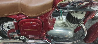 Jawa 350 Kývačka - 8