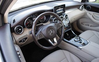 Mercedes Benz GLC 220d 4Matic - 8