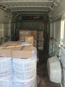 STĚHOVÁNÍ / VYKLÍZENÍ / LEVNĚ / PŘEVOZ / ODVOZ / KDYKOLI / - 8