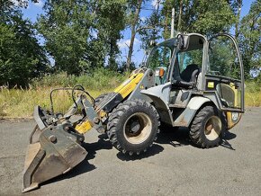 Nakladač Kramer Allrad 280 4x4 - 8