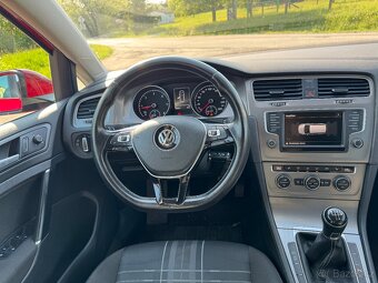 VOLKSWAGEN GOLF VII 1.6 TDI 81kw LOUNGE 8/2015 - 8