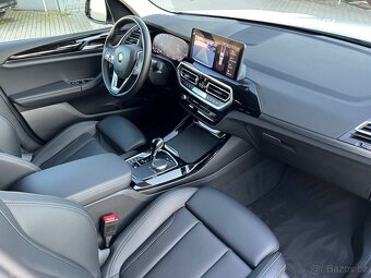 BMW X3 30e x-Drive 215kw 2023 LED kamera - odpočet DPH - 8