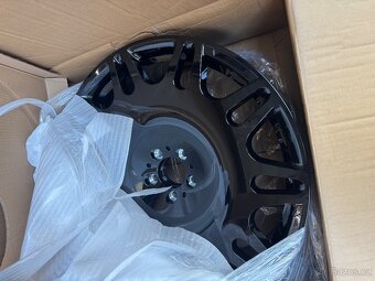 Mercedes R22 Brabus 5x112 S class W223 9J 10,5J - 8