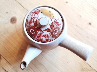 PRODAM KRASNOU JAPONSKOU CAJOVOU SADU / KONVICKA / KYUSU - 8